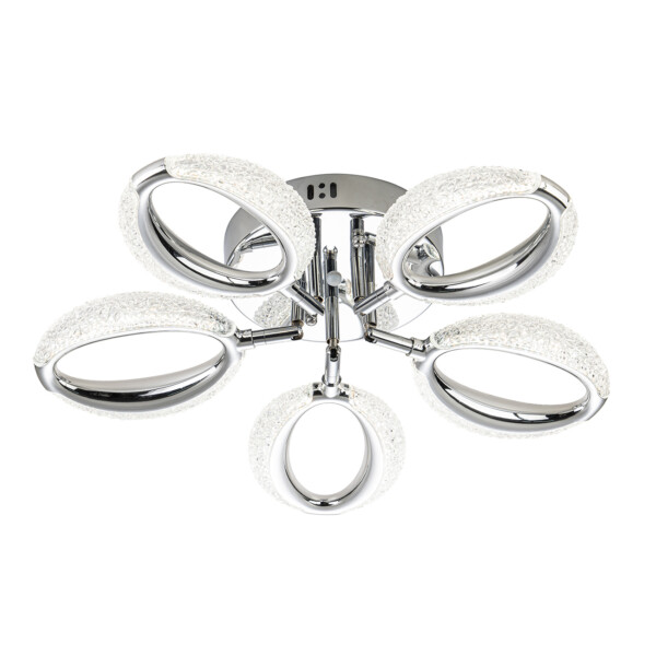 Escada 10269/5 LED*42W Chrome