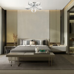 Escada 10269/5 LED*42W Chrome — изображение 6