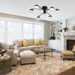 Escada 10271/6 LED*70W Black — изображение 3