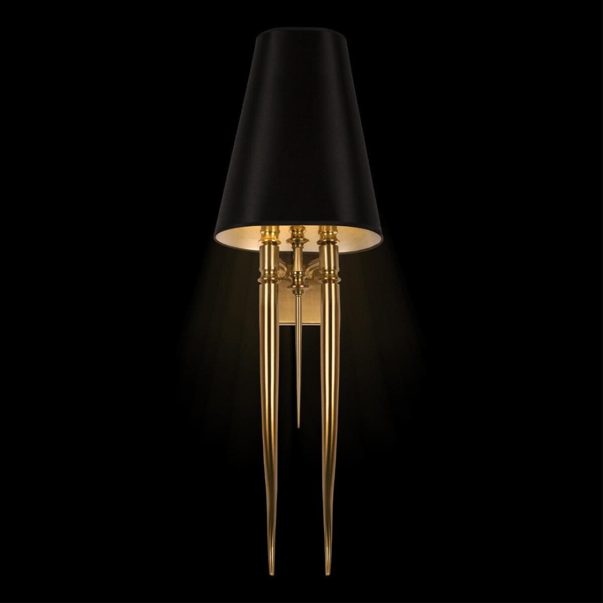 в наличии 10207W/L Gold Настенный светильник LOFT IT Brunilde - купить в интернет-магазине Светильники Торг