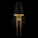 в наличии 10207W/L Gold Настенный светильник LOFT IT Brunilde - купить в интернет-магазине Светильники Торг