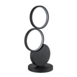 Escada 10263/L LED*16W Black — изображение 2