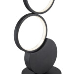 Escada 10263/L LED*16W Black — изображение 3