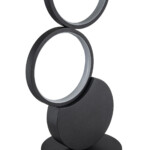 Escada 10263/L LED*16W Black — изображение 4