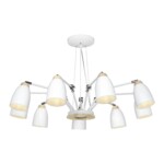 в наличии LOFT4402/9WH Подвесная люстра LOFT IT Watchman - купить в интернет-магазине Светильники Торг