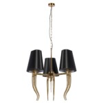 в наличии 10207/6 Gold Подвесной светильник LOFT IT Brunilde - купить в интернет-магазине Светильники Торг