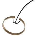 в наличии 10027 Торшер LOFT IT Ring - купить в интернет-магазине Светильники Торг