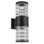 Escada 30014W/02 E27*60W IP65 Black — изображение 2