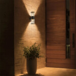 Escada 30014W/02 E27*60W IP65 Black — изображение 5