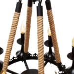 в наличии LOFT1862-8 Подвесная люстра LOFT IT Castle - купить в интернет-магазине Светильники Торг