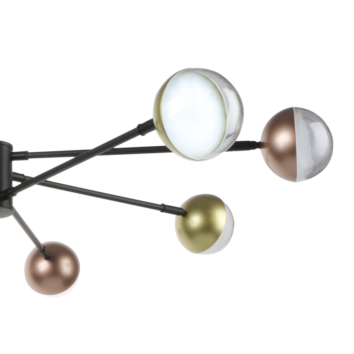 Escada 10271/8 LED*90W Gold/Copper — изображение 2