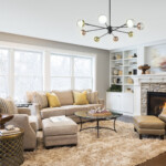 Escada 10271/8 LED*90W Gold/Copper — изображение 3