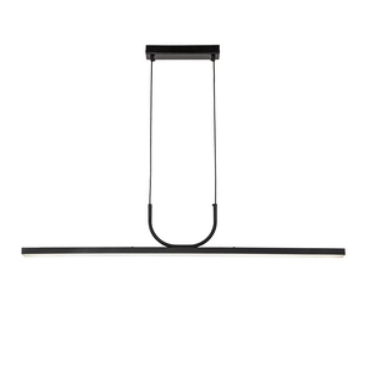 4096-2P, подвесная люстра, L1200xW45xH150/1650, LEDx48W, 3840LM, 4000K, included — изображение 1