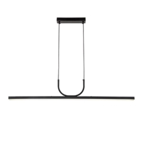 4096-2P, подвесная люстра, L1200xW45xH150/1650, LEDx48W, 3840LM, 4000K, included