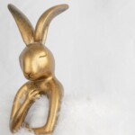 в наличии 10315/A White fluff Настольная лампа LOFT IT Lapine - купить в интернет-магазине Светильники Торг