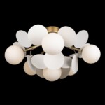 в наличии 10008/6C White Потолочный светильник LOFT IT Matisse - купить в интернет-магазине Светильники Торг