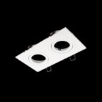 10341/2A White Встраиваемый светильник LOFT IT Hap — изображение 2