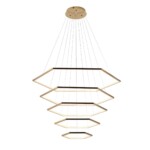 в наличии 10016/5 Подвесной светильник LOFT IT Ring - купить в интернет-магазине Светильники Торг