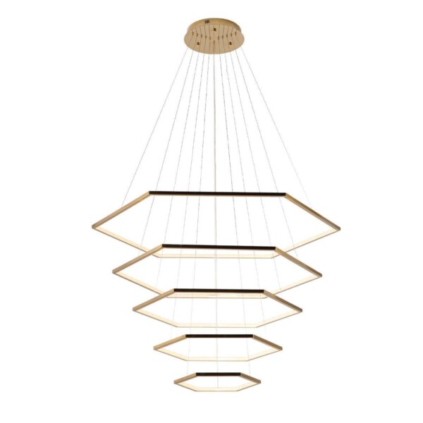 в наличии 10016/5 Подвесной светильник LOFT IT Ring - купить в интернет-магазине Светильники Торг