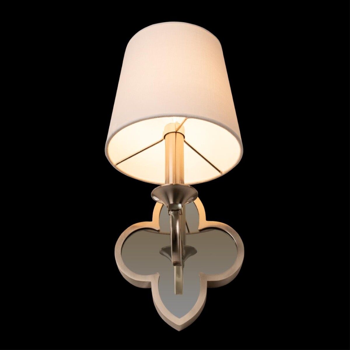 в наличии 10303W/B Nickel Настенный светильник LOFT IT Silence - купить в интернет-магазине Светильники Торг