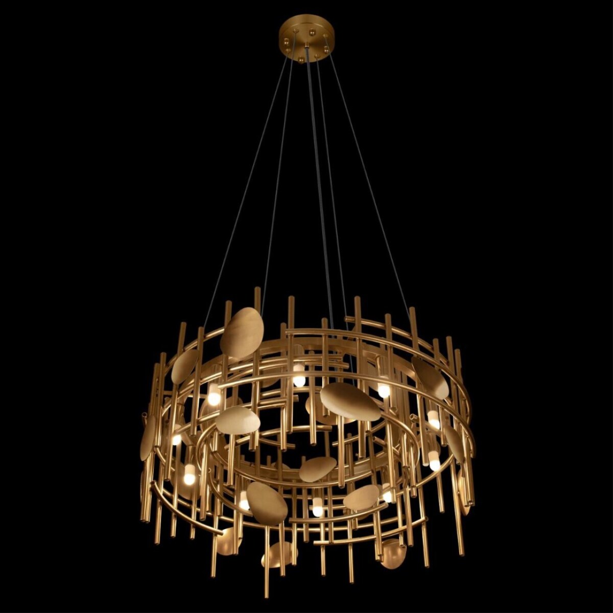 10396/600C Подвесной светильник LOFT IT Escama — изображение 6