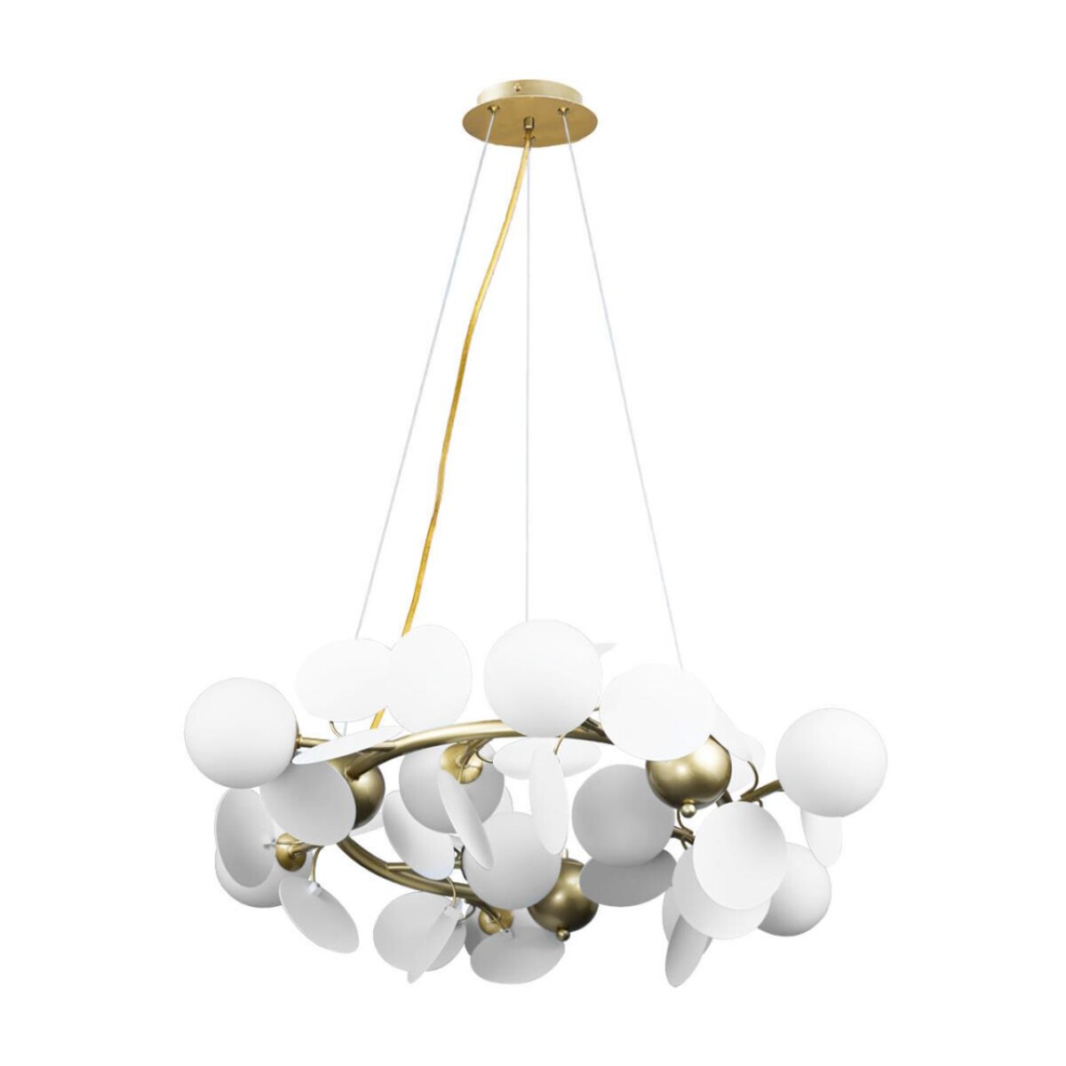 10008/700 white Подвесная люстра LOFT IT Matisse — изображение 3