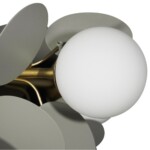 в наличии 10008/10 Grey Люстра на штанге LOFT IT Matisse - купить в интернет-магазине Светильники Торг