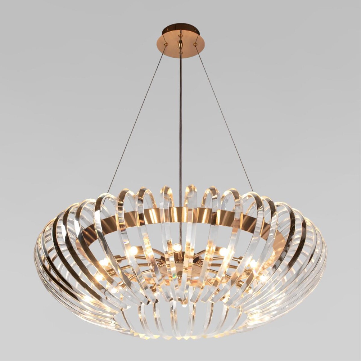 в наличии 10300/800 French gold Подвесной светильник LOFT IT Dakota - купить в интернет-магазине Светильники Торг