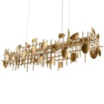 10396/1200R Подвесной светильник LOFT IT Escama — изображение 7