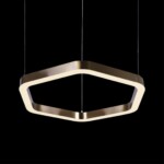 в наличии 10243S Gold Подвесной светильник LOFT IT Titanium - купить в интернет-магазине Светильники Торг