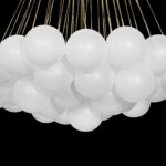 в наличии 10129/800 Gold Подвесная люстра LOFT IT Dream - купить в интернет-магазине Светильники Торг