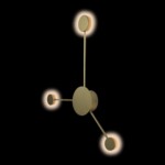 в наличии 10059GD Настенный светильник LOFT IT Rays - купить в интернет-магазине Светильники Торг