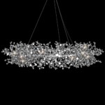 в наличии 10101/1000 Chrome Подвесная люстра LOFT IT Spark - купить в интернет-магазине Светильники Торг
