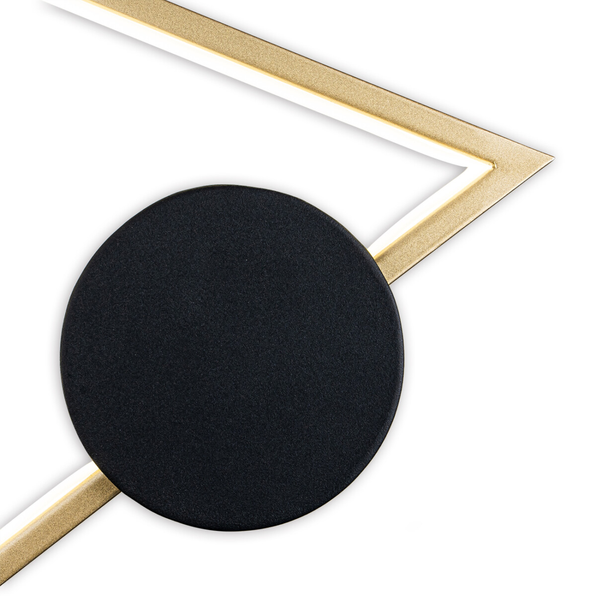 Escada 10270/1 LED 13W Gold/Black — изображение 3