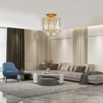 Escada 2111/2P E14*40W Gold — изображение 5