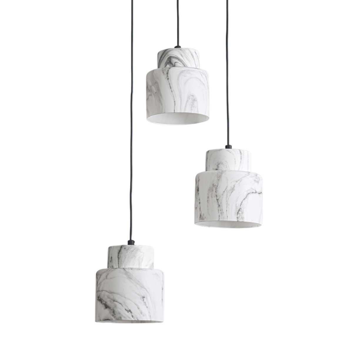 Escada 1173/3S E27*60W Black/Marble white — изображение 4