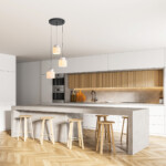 Escada 1173/3S E27*60W Black/Marble white — изображение 5