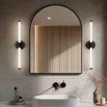 201027 Бра NOCE LED 14W 830LM ЧЕРНЫЙ 3000/4000/6000K — изображение 2