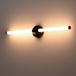 201027 Бра NOCE LED 14W 830LM ЧЕРНЫЙ 3000/4000/6000K — изображение 6