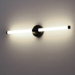 201027 Бра NOCE LED 14W 830LM ЧЕРНЫЙ 3000/4000/6000K — изображение 7