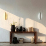 808672 Бра MURO FOGLIA 6W LED 480LM ЗОЛОТО 3000K — изображение 3