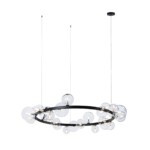 в наличии 10023/1200 Подвесной светильник LOFT IT Molecule - купить в интернет-магазине Светильники Торг