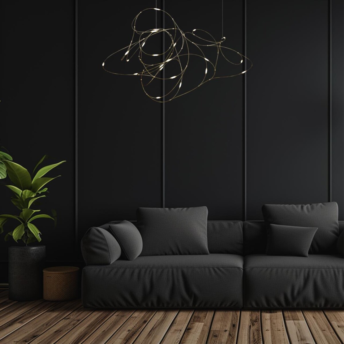 в наличии 10309/11 Подвесной светильник LOFT IT Flock of Light - купить в интернет-магазине Светильники Торг