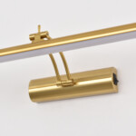 201121 Бра NOCE LED 14W 840LM ЛАТУНЬ 3000/4000/6000K — изображение 2