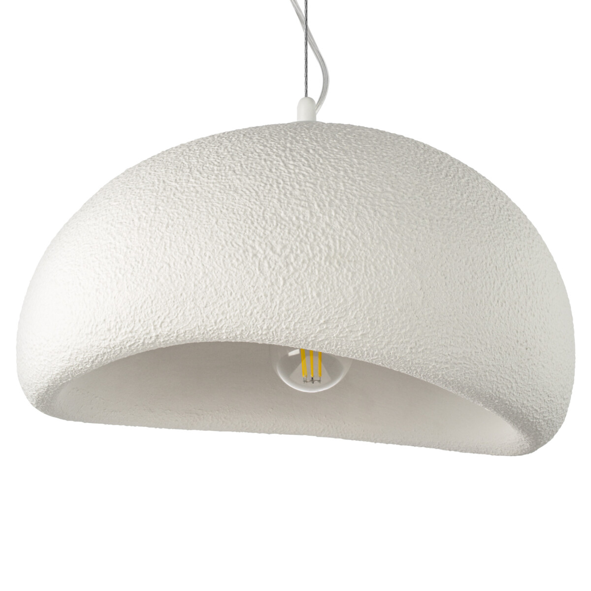 611046 Люстра SIGMA 1х20W E27 БЕЛЫЙ — изображение 8