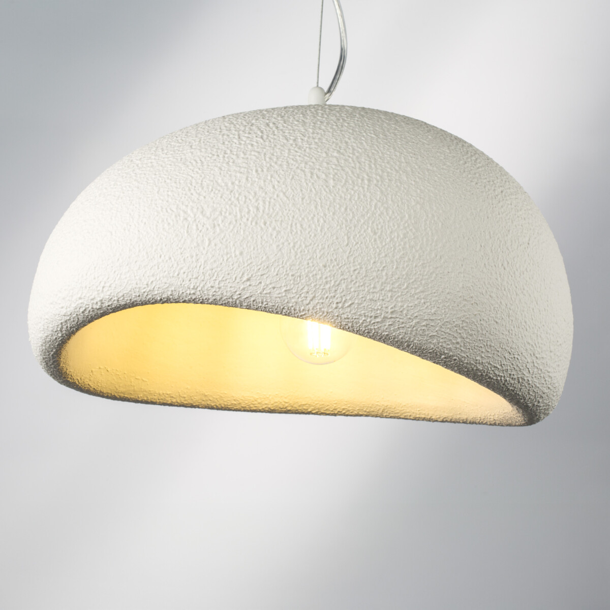 611046 Люстра SIGMA 1х20W E27 БЕЛЫЙ — изображение 4