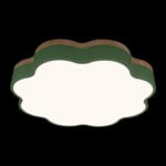 10225/36 Green Потолочный светильник LOFT IT Axel — изображение 2