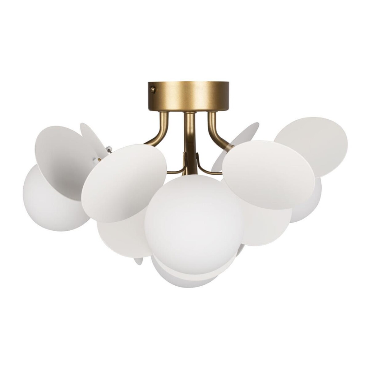 в наличии 10008/4C White Потолочный светильник LOFT IT Matisse - купить в интернет-магазине Светильники Торг