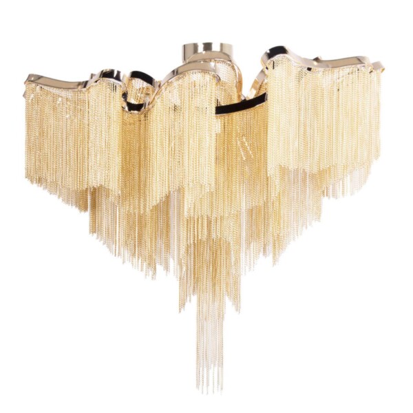 в наличии 10208/800C Gold Потолочный светильник LOFT IT Stream - купить в интернет-магазине Светильники Торг