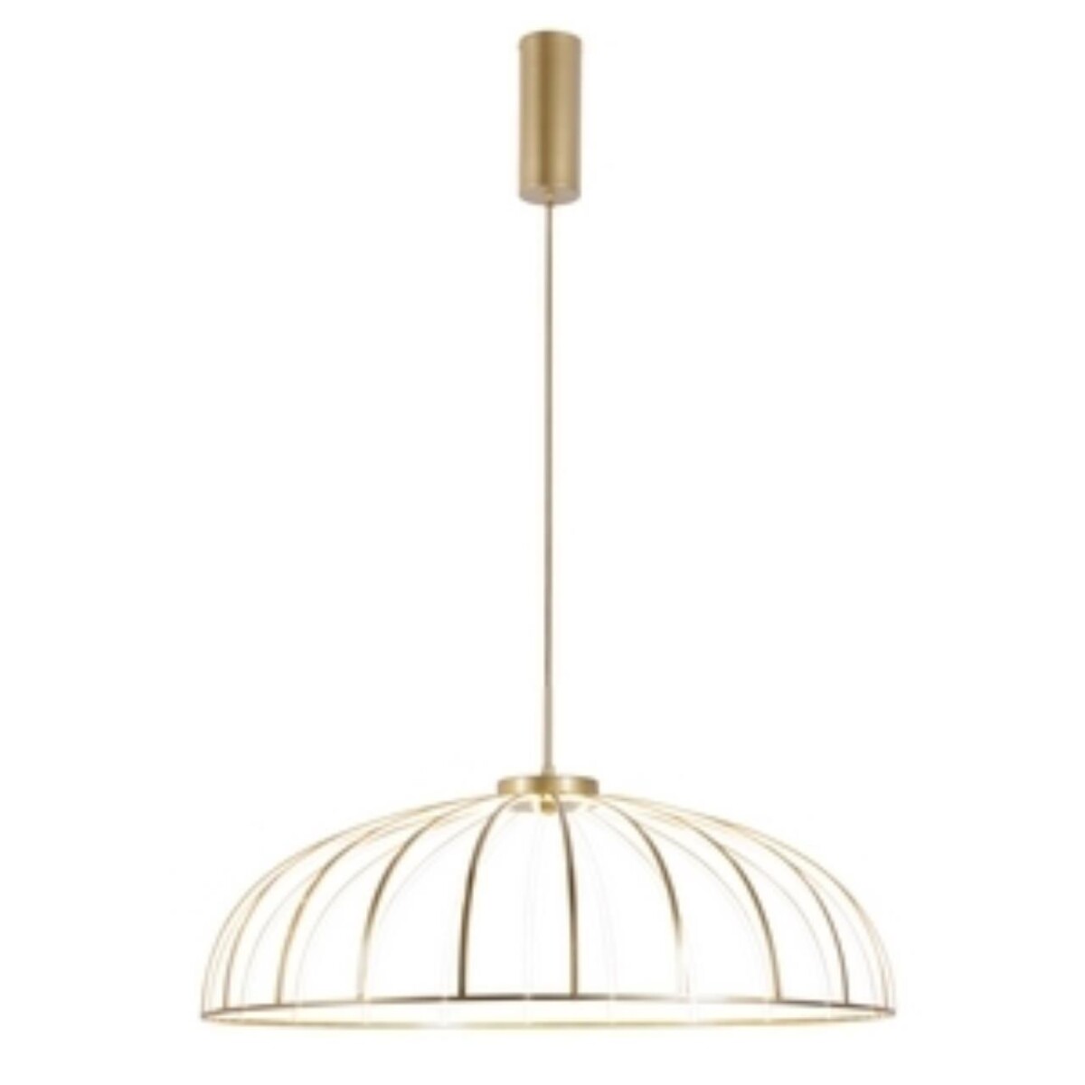 4286-8P, подвесная люстра, D800xH550/1950, LEDx70W, 7000LM, 4000K, included — изображение 1